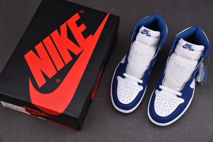 Air  Jordan 1 Retro Storm Blue 555088-127