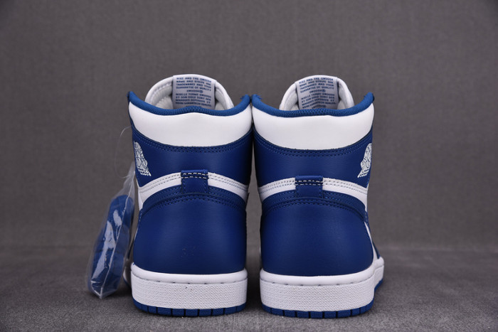 Air  Jordan 1 Retro Storm Blue 555088-127