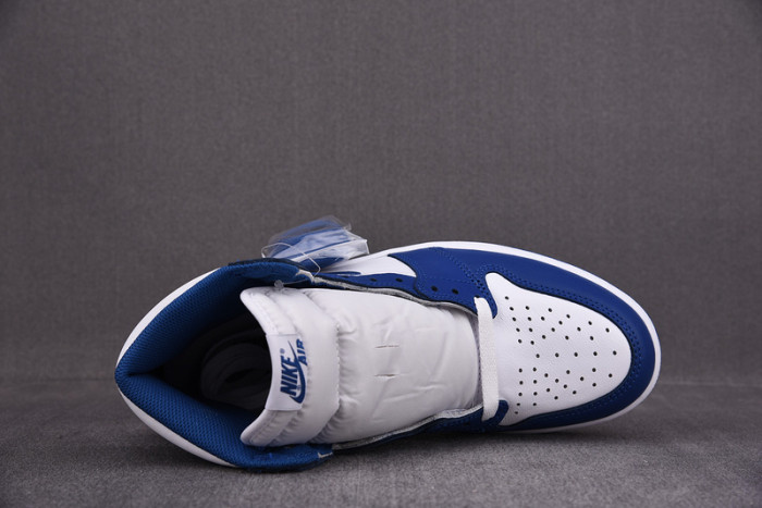 Air  Jordan 1 Retro Storm Blue 555088-127