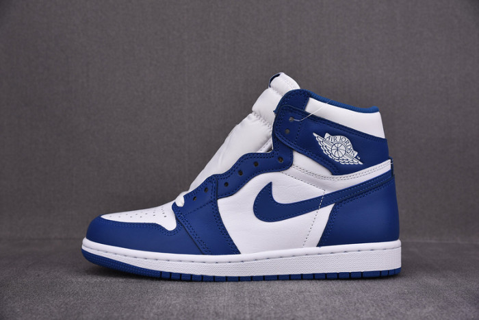 Air  Jordan 1 Retro Storm Blue 555088-127