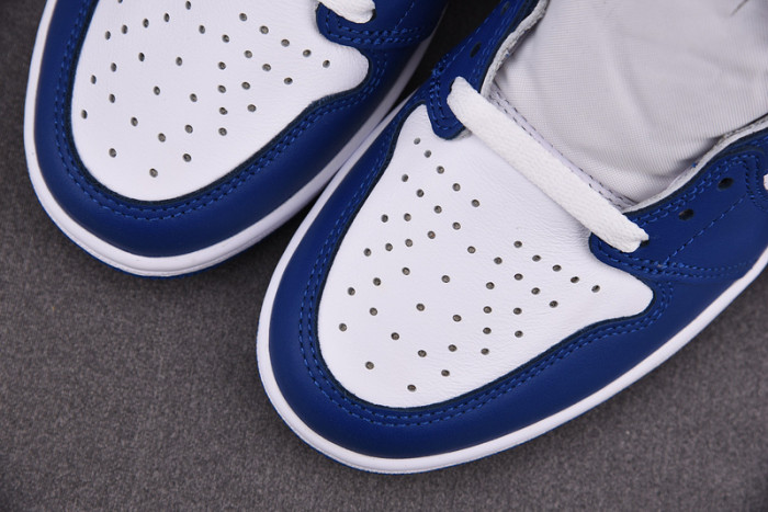 Air  Jordan 1 Retro Storm Blue 555088-127