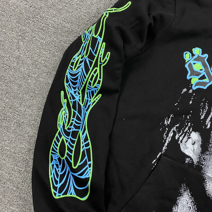 Spider Hoodies3