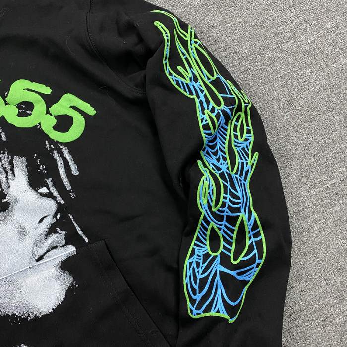 Spider Hoodies3