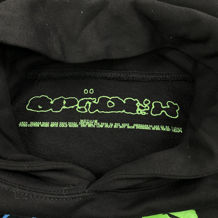 Spider Hoodies3