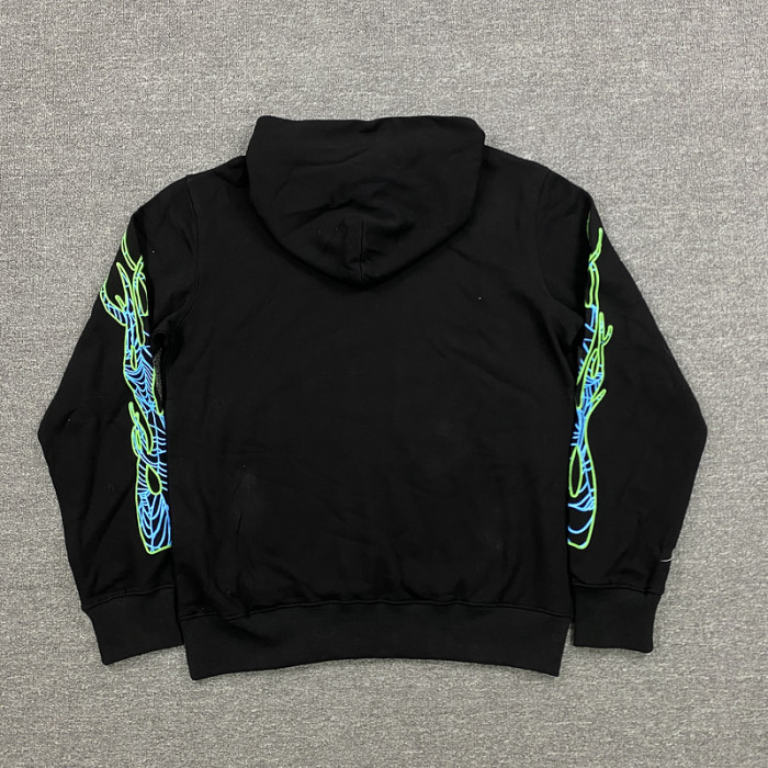 Spider Hoodies3