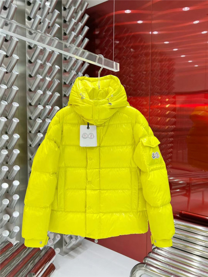 Moncler Down Jacket 16