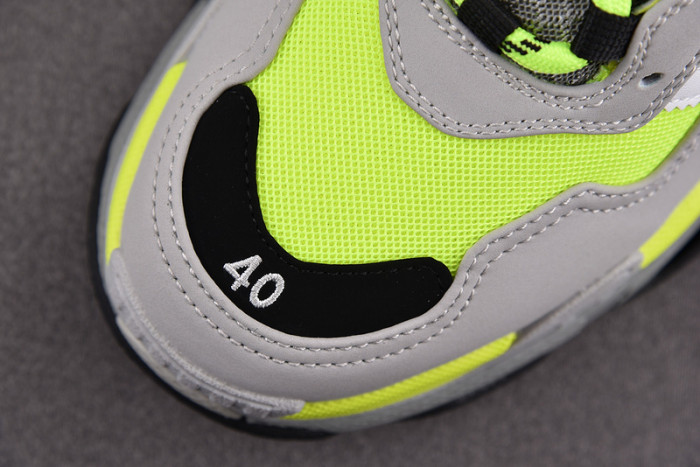 TRIPLES TRAINER SNEAKERS 2000064