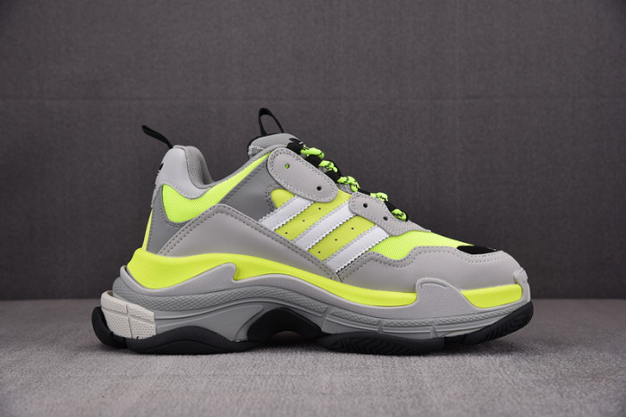 TRIPLES TRAINER SNEAKERS 2000064
