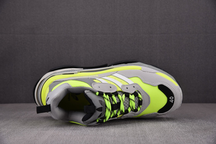 TRIPLES TRAINER SNEAKERS 2000064