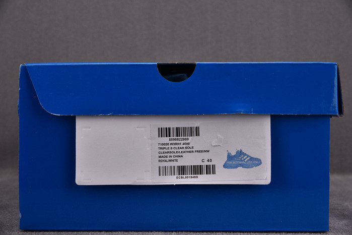TRIPLES TRAINER SNEAKERS 2000051