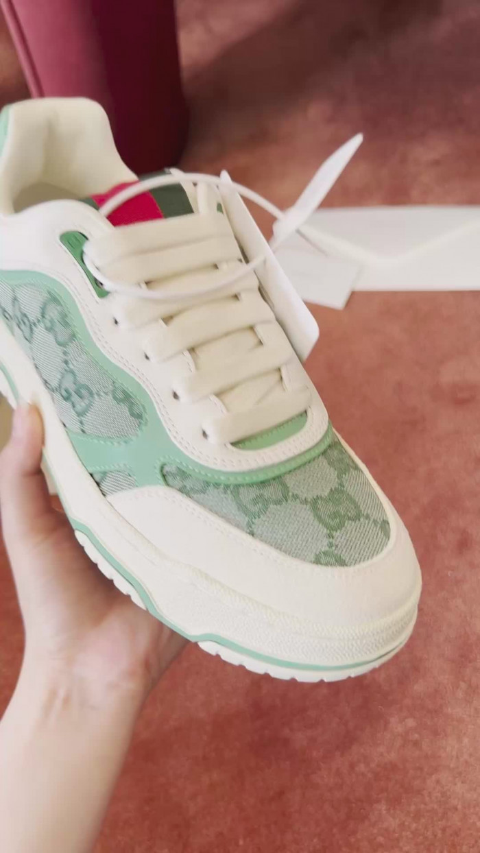 Gucc* Trainer Sneaker107