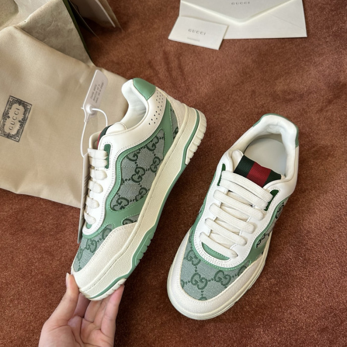 Gucc* Trainer Sneaker107