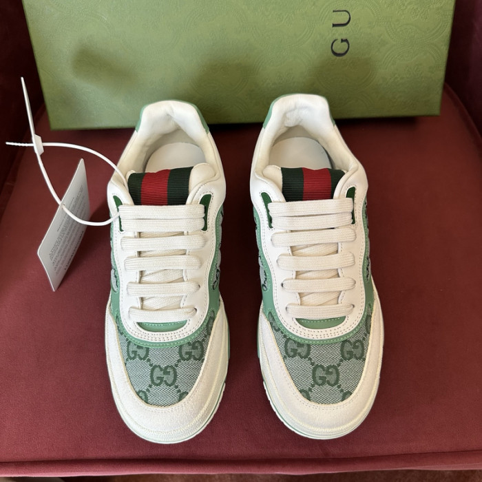Gucc* Trainer Sneaker107