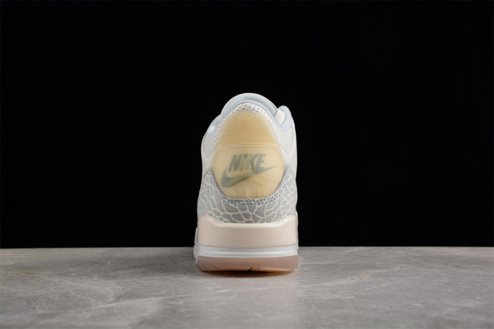 Air Jordan 3 Craft "Ivory" FJ9479-100