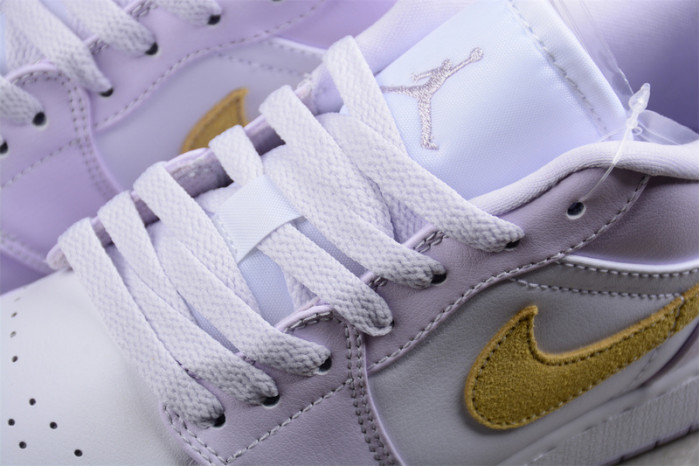 Air Jordan 1 Low Barely Grape DC0774-501