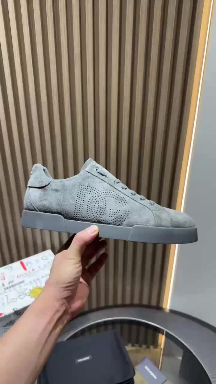 D&G  SNEAKERS DG000035