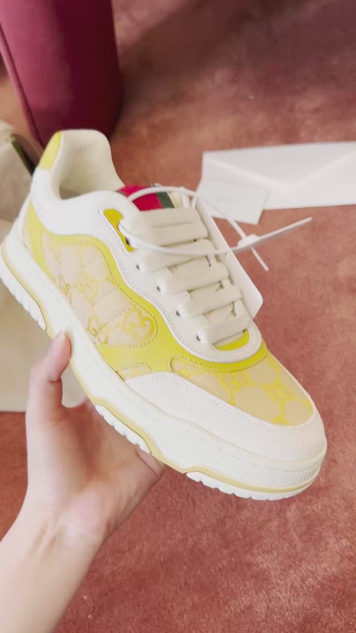 Gucc* Trainer Sneaker109