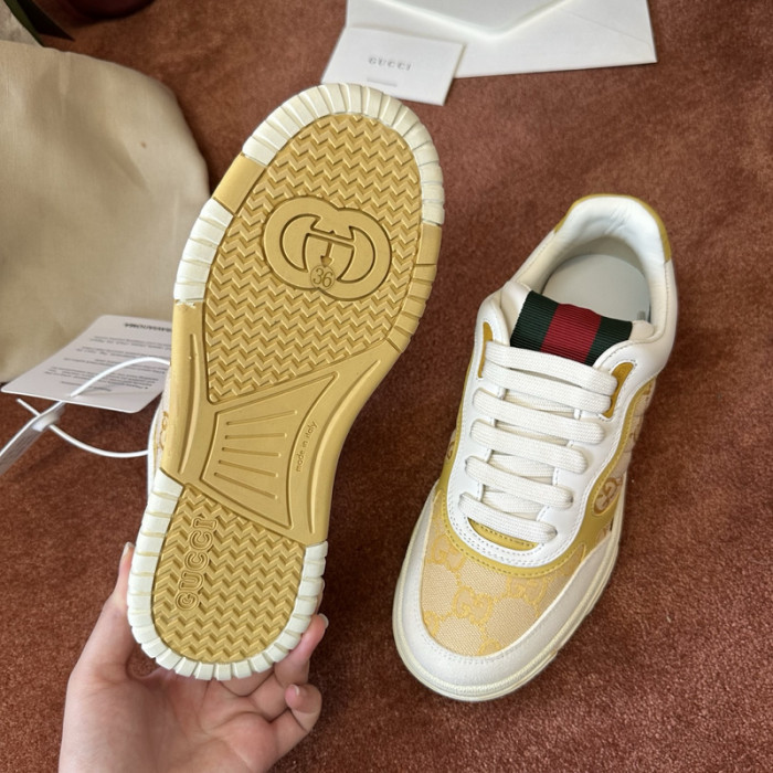 Gucc* Trainer Sneaker109