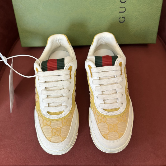 Gucc* Trainer Sneaker109