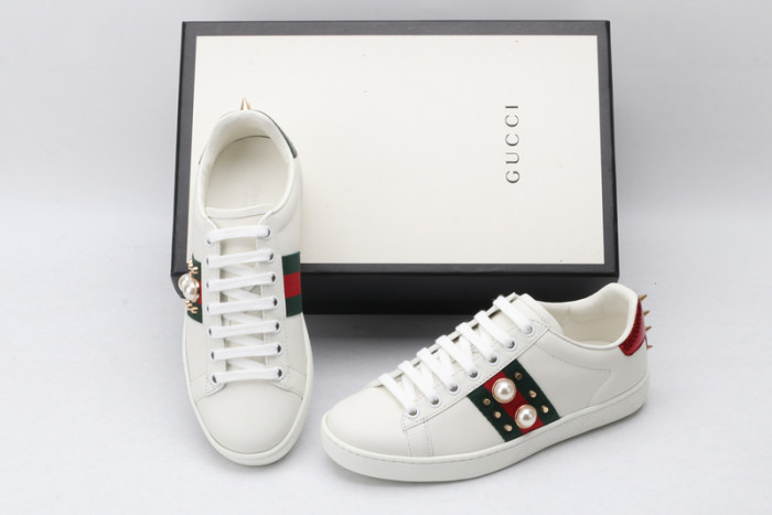 Gucc* Trainer Sneaker54