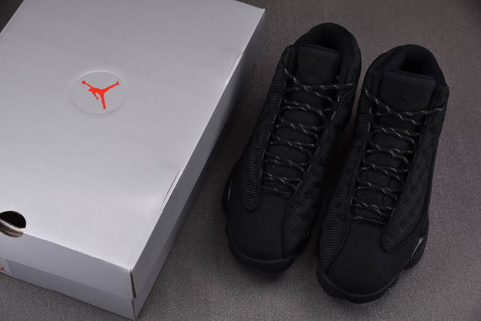 Air Jordan 13 Retro Black Cat 414571-011