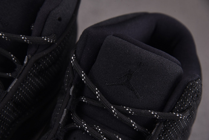 Air Jordan 13 Retro Black Cat 414571-011