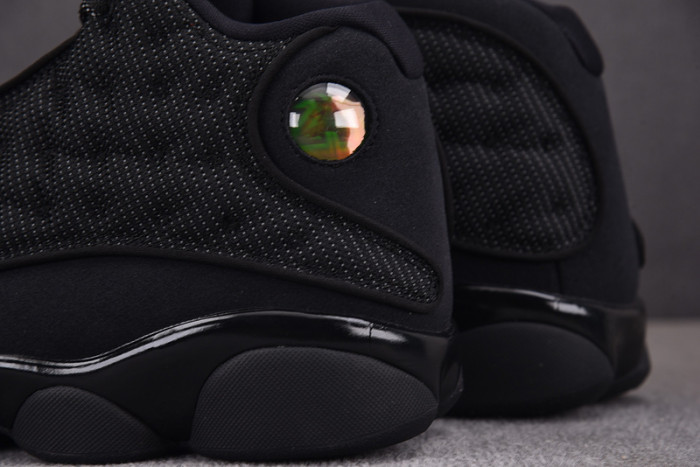 Air Jordan 13 Retro Black Cat 414571-011