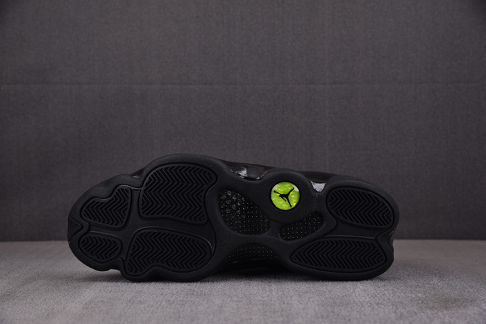 Air Jordan 13 Retro Black Cat 414571-011