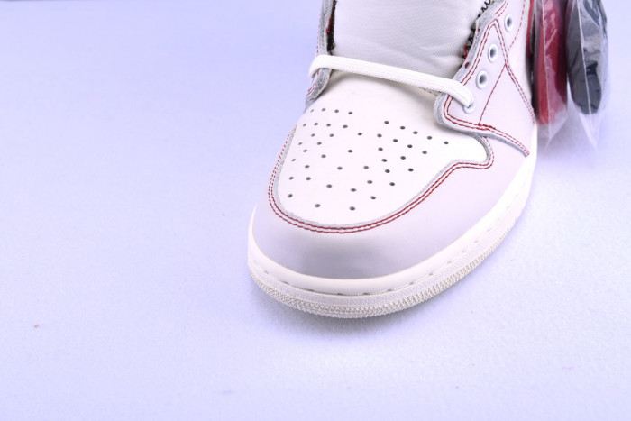 Air Jordan 1 Phantom Sail University Red 555088-160
