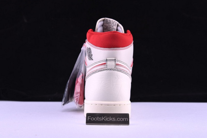 Air Jordan 1 Phantom Sail University Red 555088-160