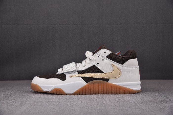 AJ1 Travis Scott x Jordan Cut The Check FZ8117-100