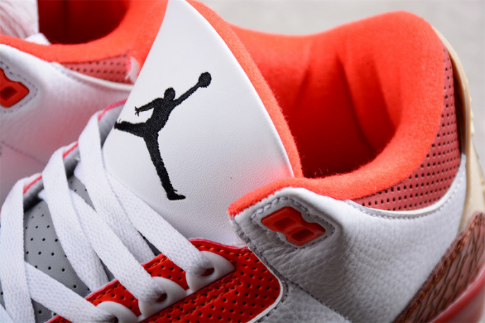 Air Jordan 3 GS "Mars Stone" DV7028-108