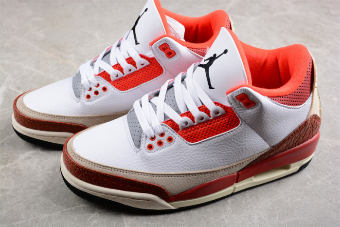 Air Jordan 3 GS "Mars Stone" DV7028-108