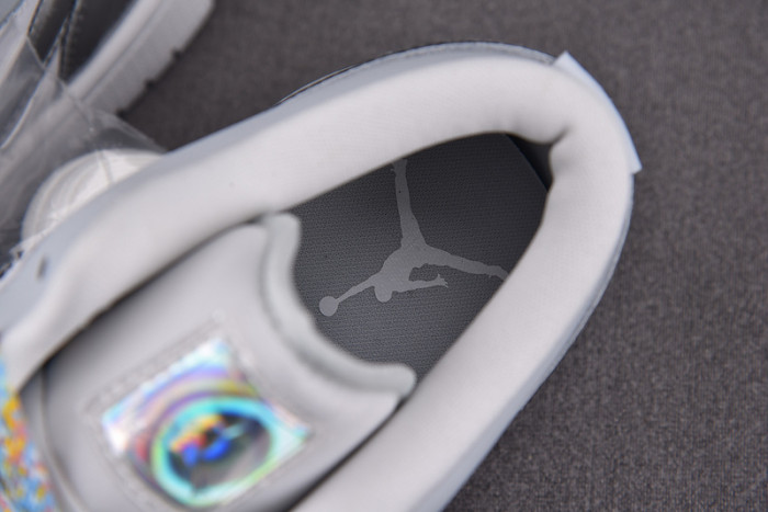 Air Jordan 1 Low SE Tear Away Silver DX6070-101