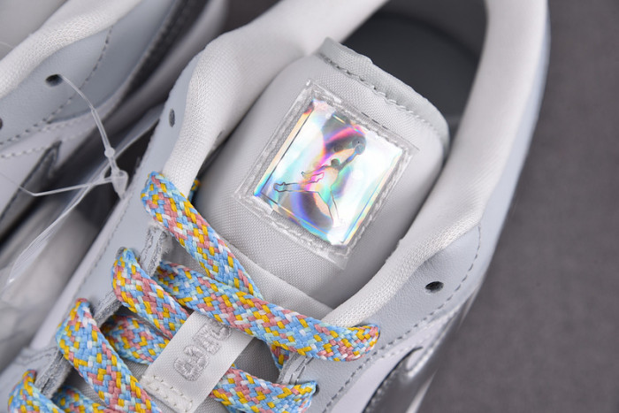 Air Jordan 1 Low SE Tear Away Silver DX6070-101