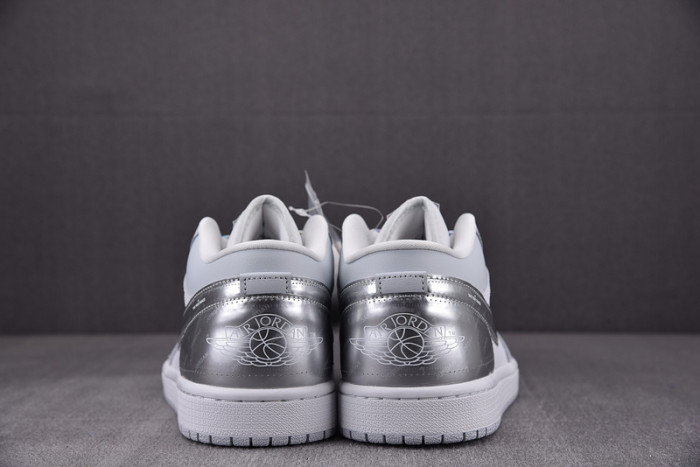 Air Jordan 1 Low SE Tear Away Silver DX6070-101