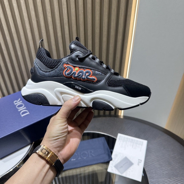 DIO*  SNEAKERS B22 TD000-083