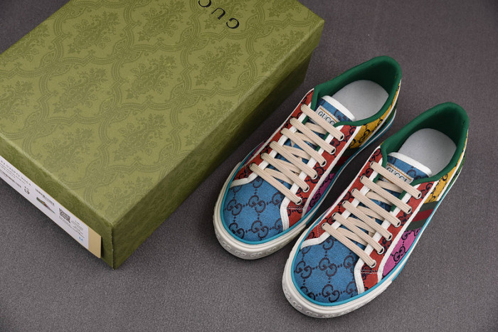 Gucc* Trainer Sneaker96