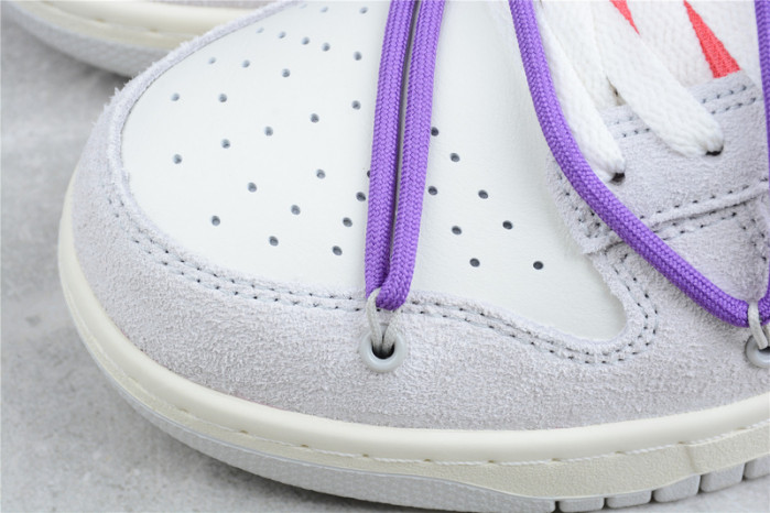 OFW X DUNK LOW “15 OF 50” DJ0950-101