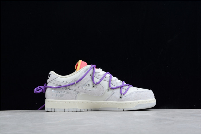 OFW X DUNK LOW “15 OF 50” DJ0950-101