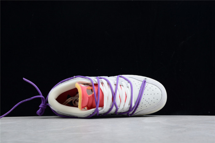 OFW X DUNK LOW “15 OF 50” DJ0950-101
