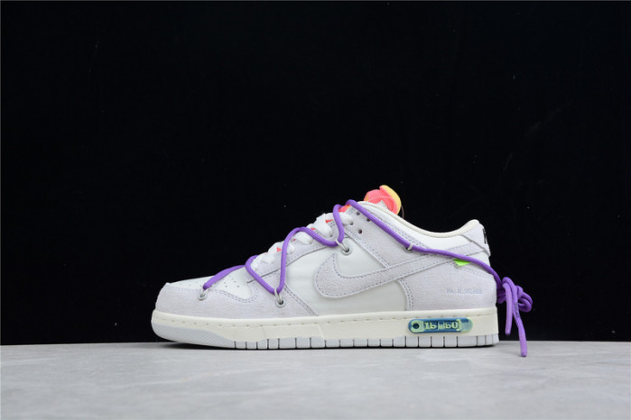 OFW X DUNK LOW “15 OF 50” DJ0950-101