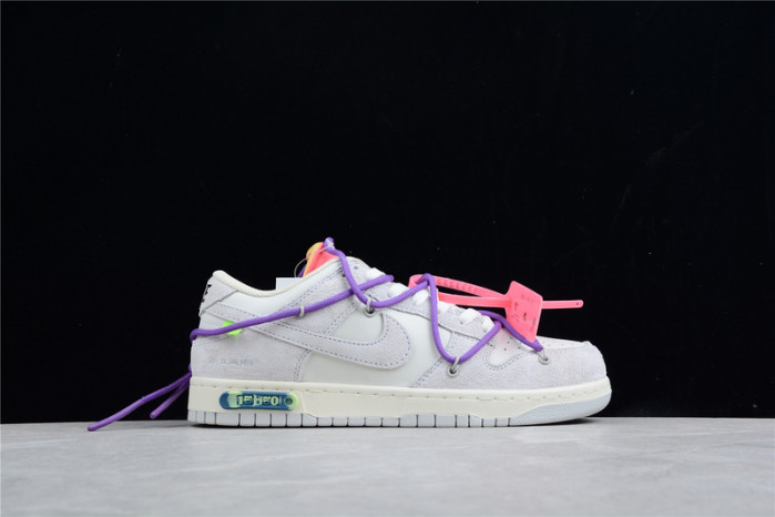 OFW X DUNK LOW “15 OF 50” DJ0950-101