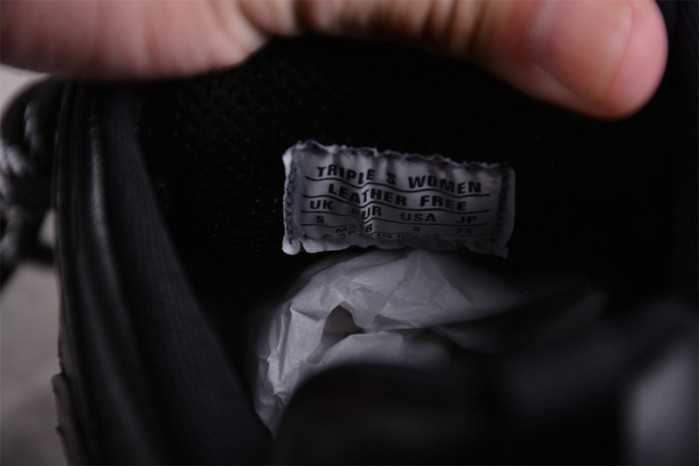 TRIPLES TRAINER SNEAKERS 2000073