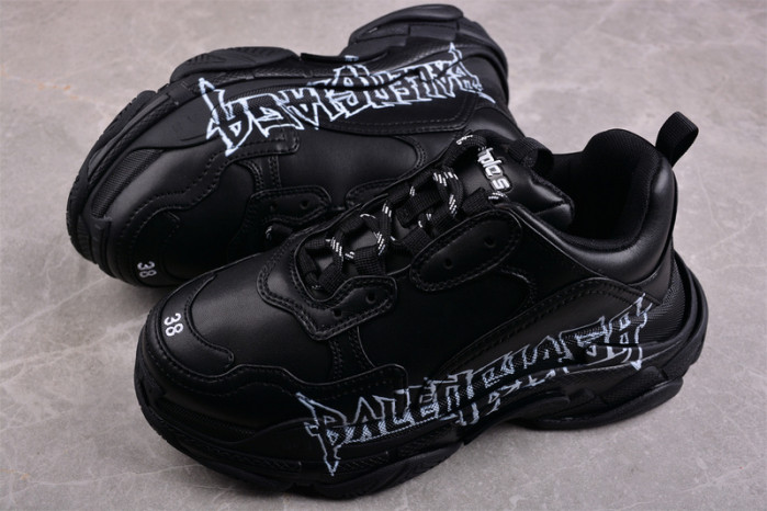 TRIPLES TRAINER SNEAKERS 2000073