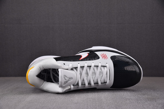 Nike Kobe 5 Protro Bruce Lee Alternate CD4991-101