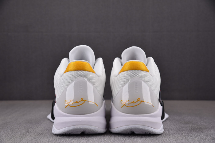Nike Kobe 5 Protro Bruce Lee Alternate CD4991-101