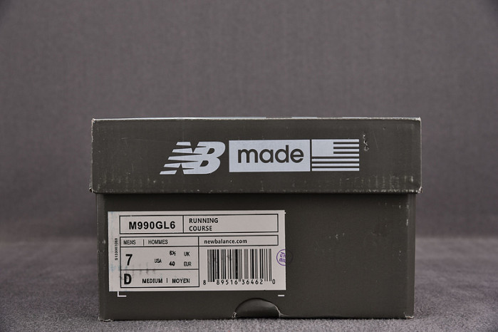 NEW BALANCE 990 V6 NB000024