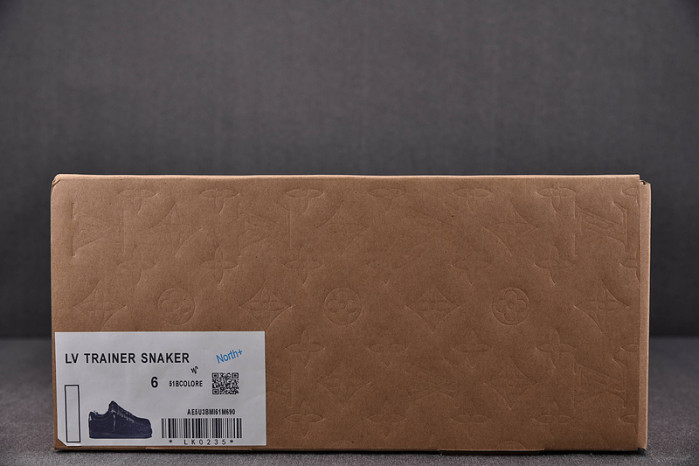 NIKE LOW AIR FORCE 1 X  full black