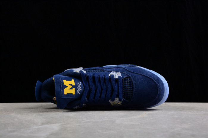 AIR Jordan 4 Retro Michigan (PE)  AJ4-1036660
